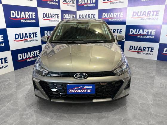 HYUNDAI HB20 1.0 TGDI FLEX COMFORT AUTOMÁTICO HYUNDAI HB20 1.0 TGDI FLEX COMFORT AUTOMÁTICO